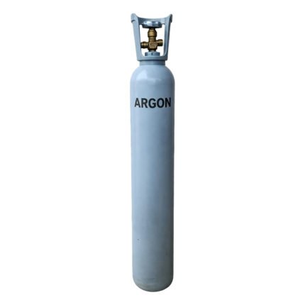Argon in butelie 14l, 200bar