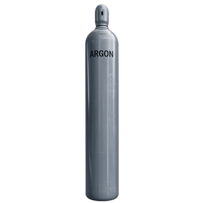 Argon – Butelie 50l, 200 bar