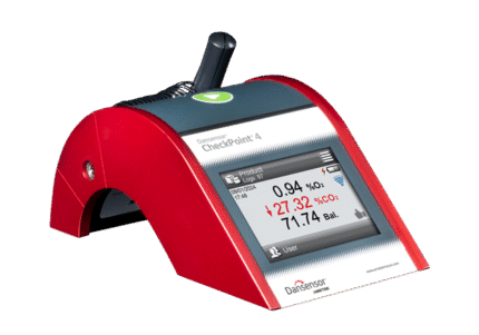 Dansensor CheckPoint 4