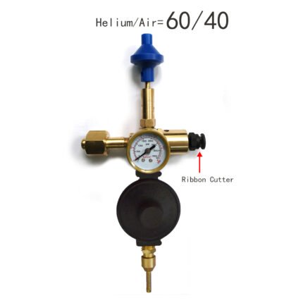 Reductor Heliu 60/40